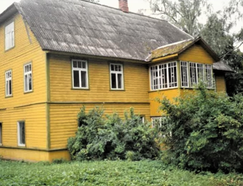 Kuidas Haavassaare talu maadele kasvas Maarja küla?